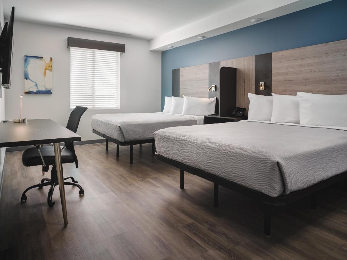 Stayapt Suites Greenville-Greer/Bmw Экстерьер фото